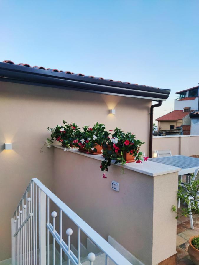 Taormina Apartments "Casa Di Anna" 外观 照片