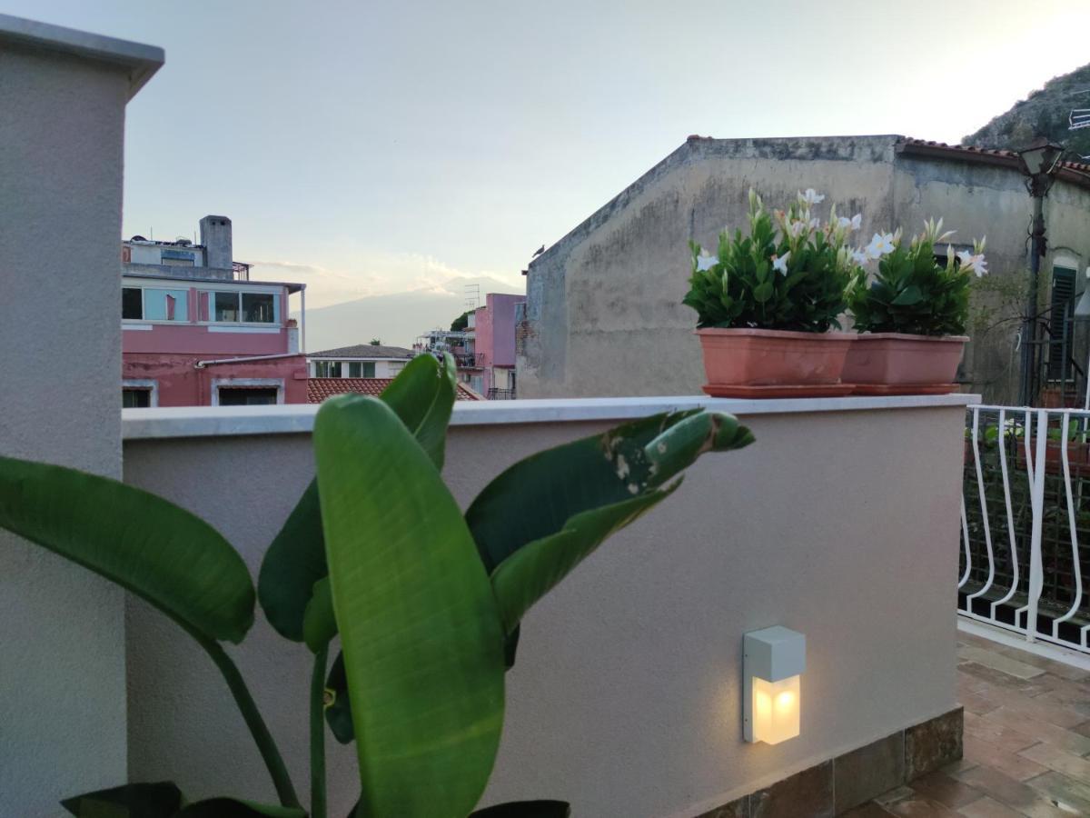 Taormina Apartments "Casa Di Anna" 外观 照片