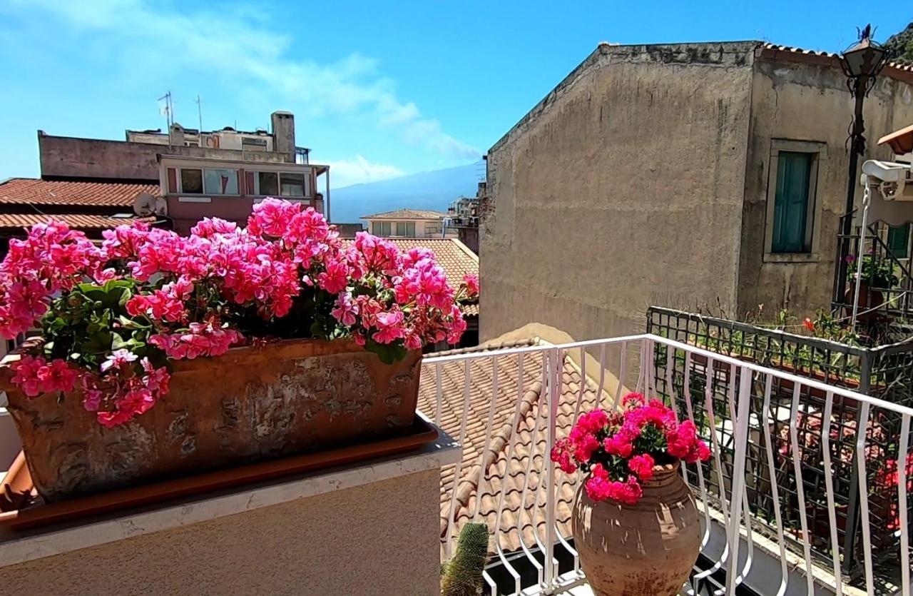 Taormina Apartments "Casa Di Anna" 外观 照片