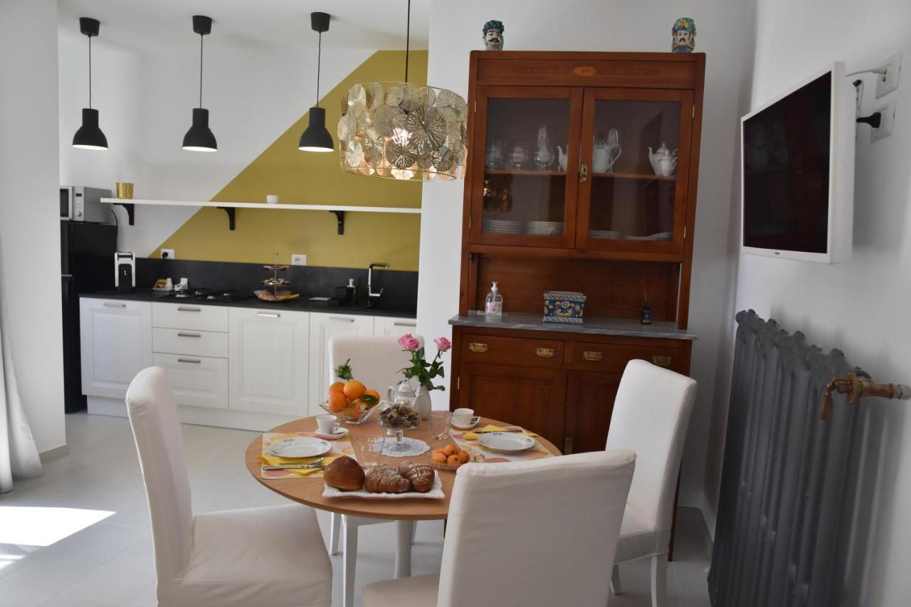 Taormina Apartments "Casa Di Anna" 外观 照片