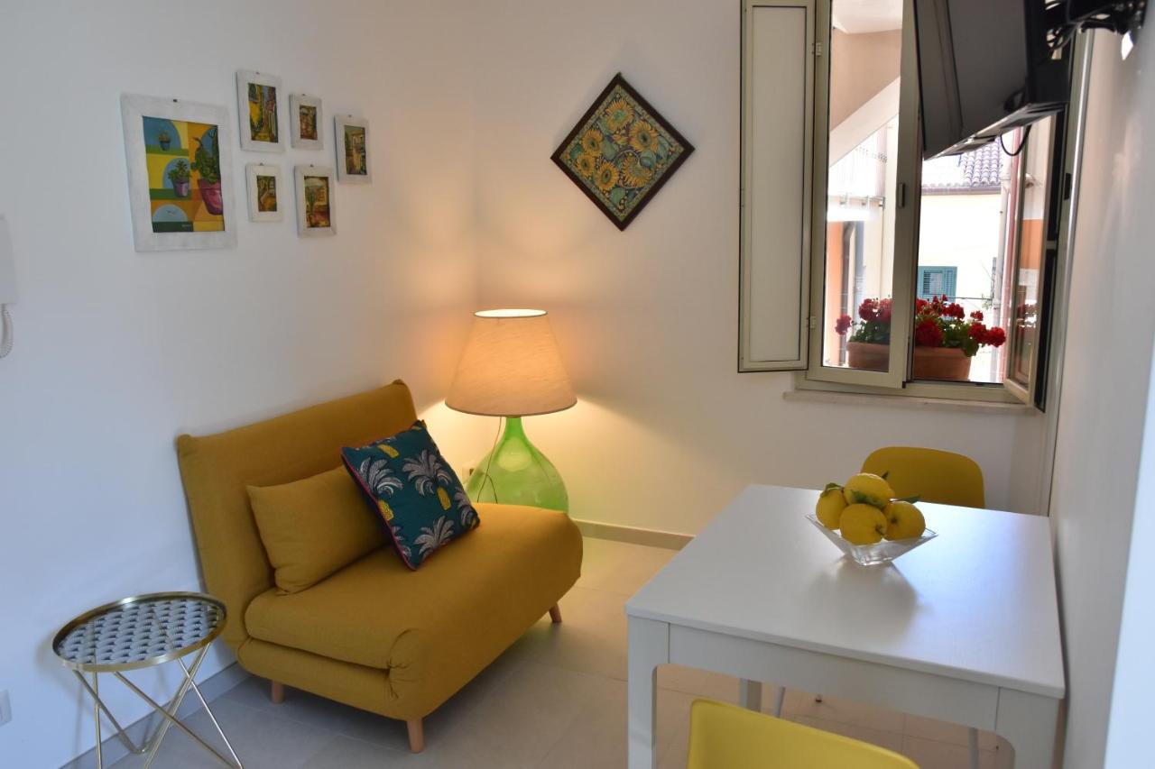 Taormina Apartments "Casa Di Anna" 外观 照片
