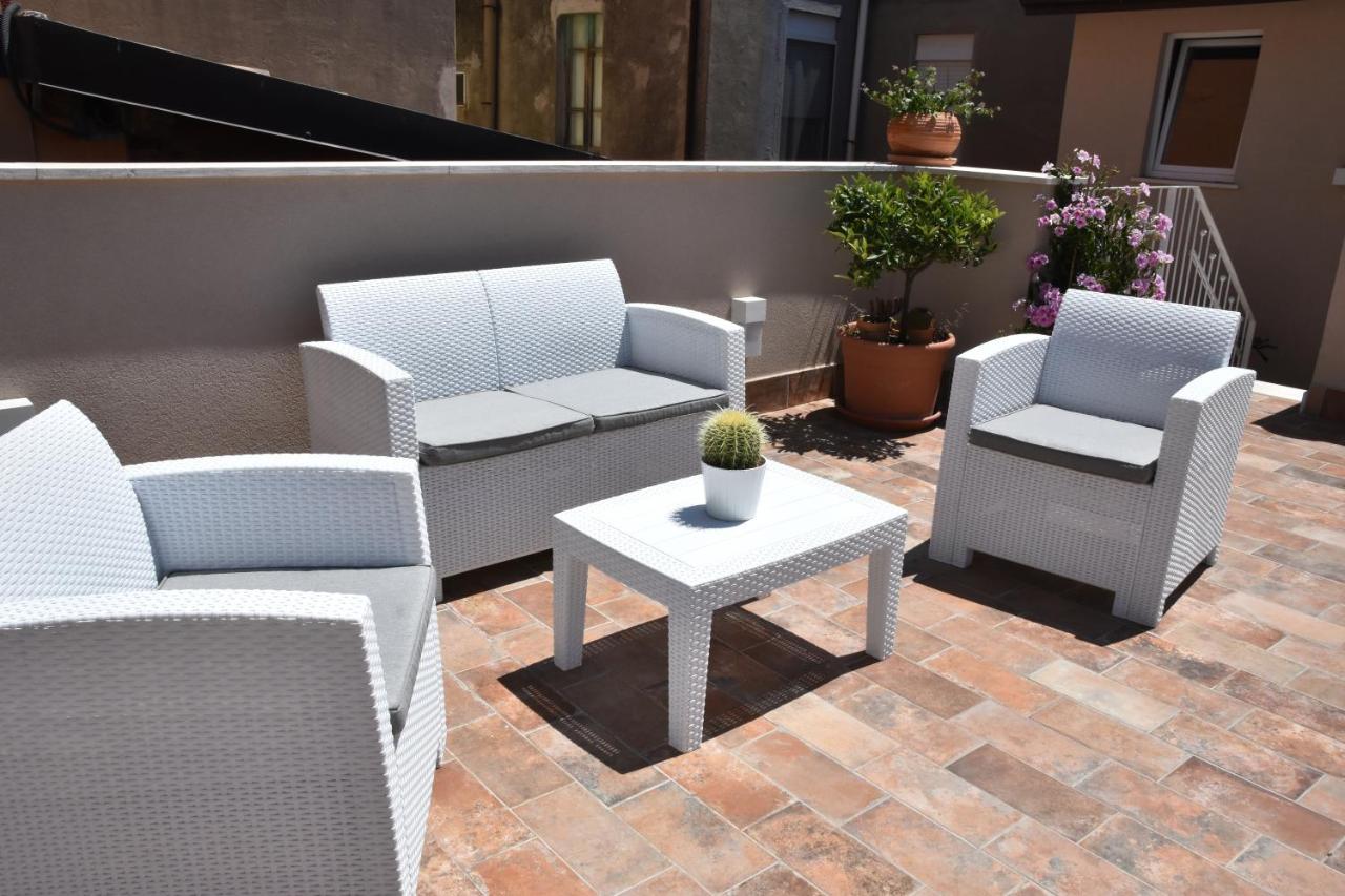 Taormina Apartments "Casa Di Anna" 外观 照片