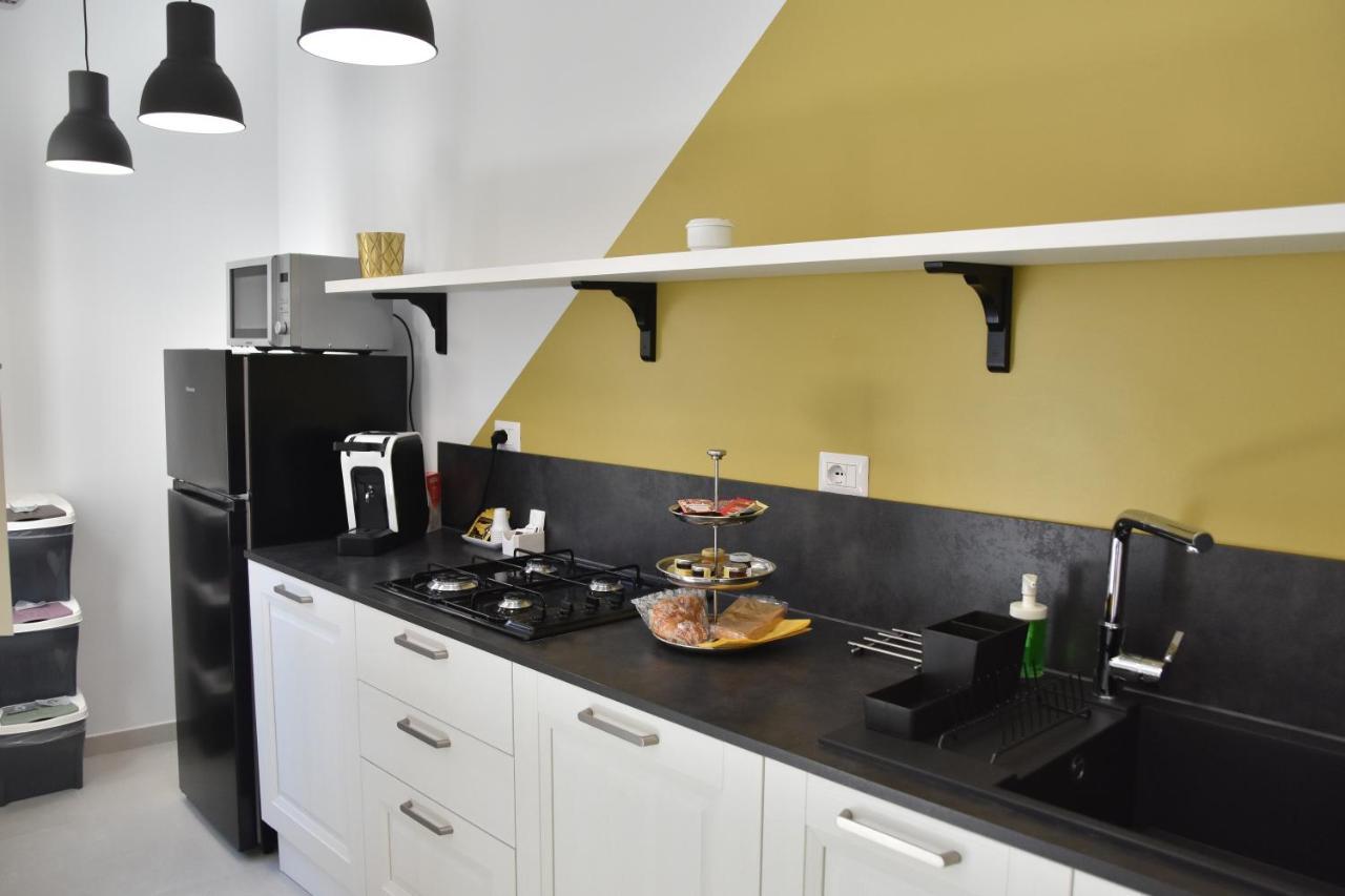 Taormina Apartments "Casa Di Anna" 外观 照片