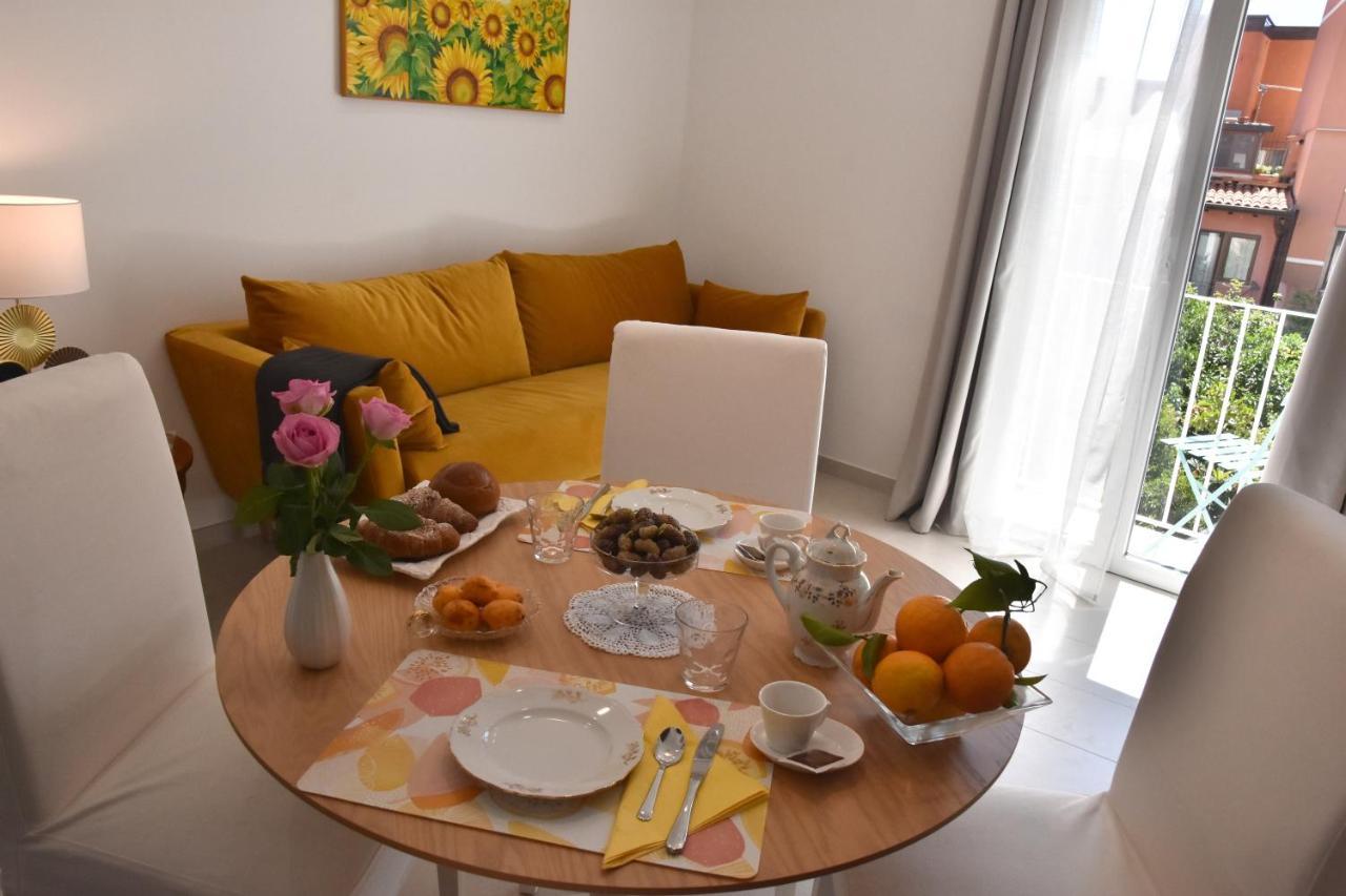 Taormina Apartments "Casa Di Anna" 外观 照片