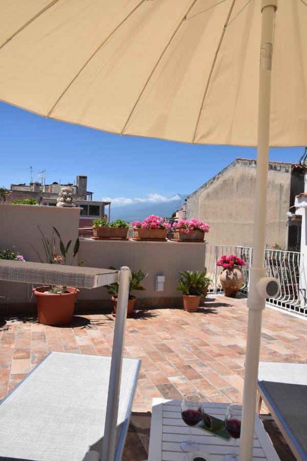 Taormina Apartments "Casa Di Anna" 外观 照片