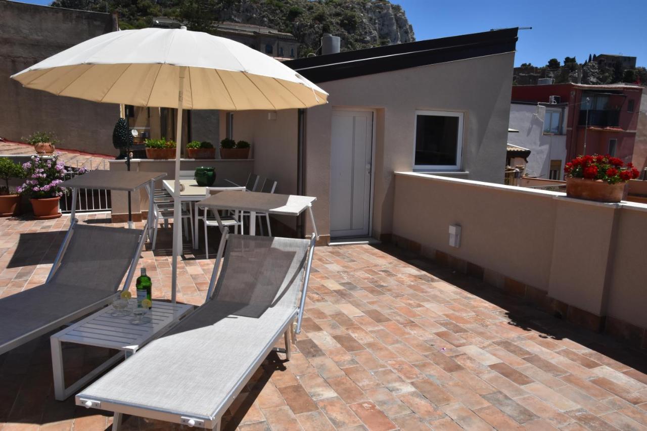 Taormina Apartments "Casa Di Anna" 外观 照片