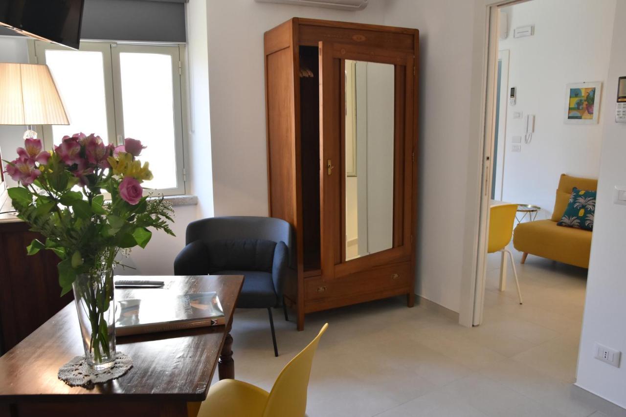 Taormina Apartments "Casa Di Anna" 外观 照片